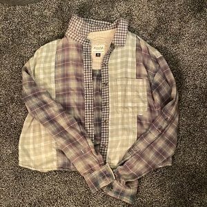 American eagle flannel